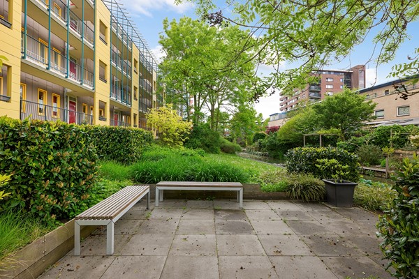 Medium property photo - Esplanade de Meer 76, 1098 WN Amsterdam
